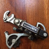 Deragliatore posteriore SHIMANO (da Bianchi Ragno)