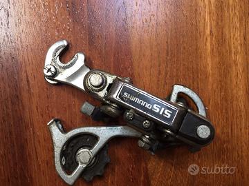 Deragliatore posteriore SHIMANO (da Bianchi Ragno)