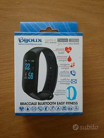 Braccialetto Smartwatch Fitness Bluetooth