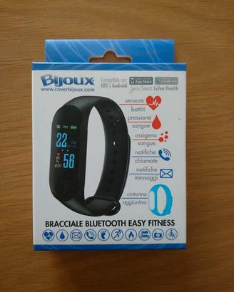 Braccialetto Smartwatch Fitness Bluetooth