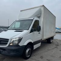 MERCEDES BENZ SPRINTER 414 CDI - GEMELLATO - EU6B 