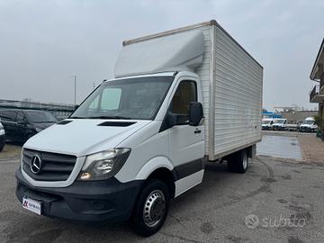 MERCEDES BENZ SPRINTER 414 CDI - GEMELLATO - EU6B 