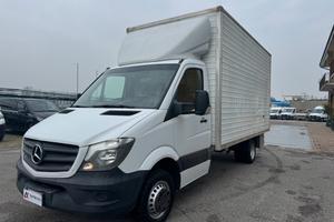 MERCEDES BENZ SPRINTER 414 CDI - GEMELLATO - EU6B 