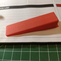 Cunei e distanziatori per piastrelle