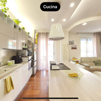 Cucina Lube, completa elettrodomestici bosh