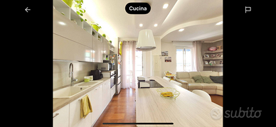 Cucina Lube, completa elettrodomestici bosh