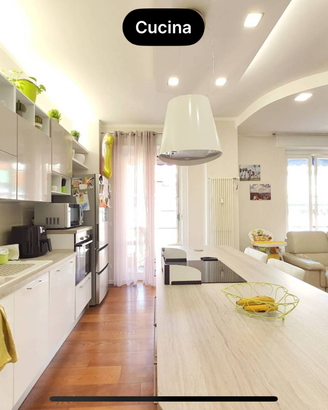 Cucina Lube, completa elettrodomestici bosh