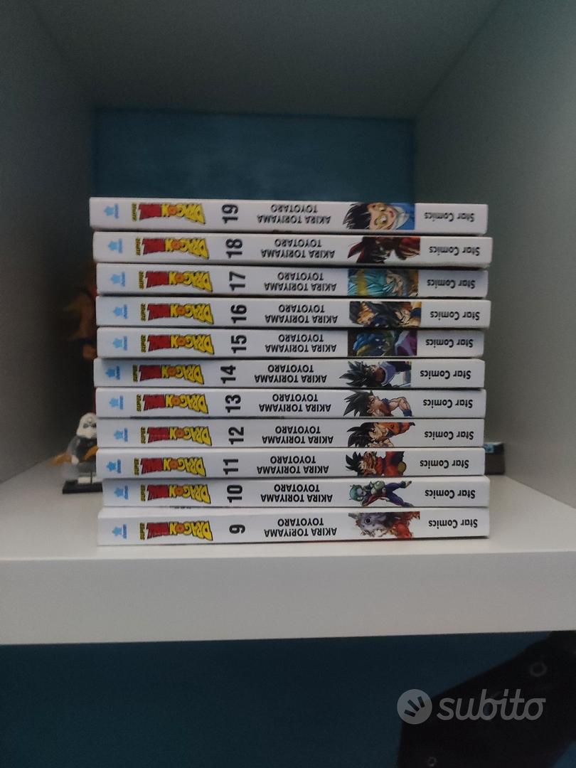 Manga Dragon Ball Super - Libri e Riviste In vendita a Napoli