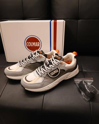 scarpe uomo, COLMAR