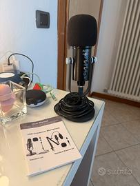 Microfono Usb