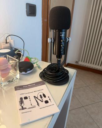 Microfono Usb
