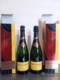 2 Champagne Vranken VDC