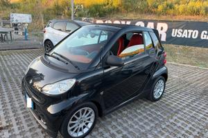 Smart ForTwo 1000 52 kW MHD cabrio pulse-09/2008