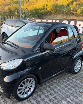 Smart ForTwo 1000 52 kW MHD cabrio pulse-09/2008