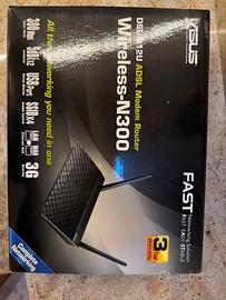 Router Asus N300