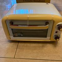 Forno fornetto elettrico Mulino Bianco Ariete 10lt