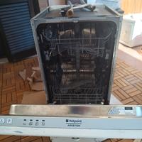 lavastoviglie da incasso piccola