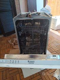 lavastoviglie da incasso piccola