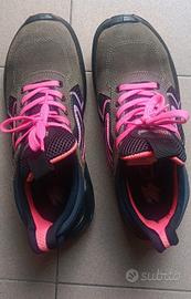 scarpe infortunistiche da donna  U-POWER