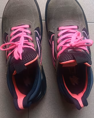 scarpe infortunistiche da donna  U-POWER