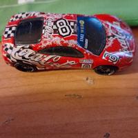 Hot Wheels Ferrari 360 Modena Coca Cola