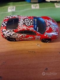 Hot Wheels Ferrari 360 Modena Coca Cola