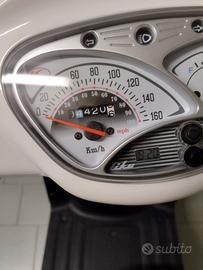 Scooter 200cc