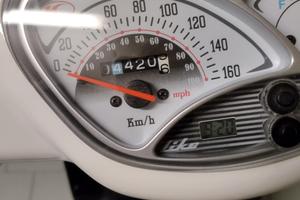 Scooter 200cc