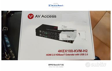 HDMI 2.0 HD extender.