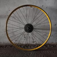 Ruota  bici da corsa 