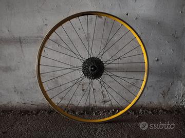 Ruota  bici da corsa 