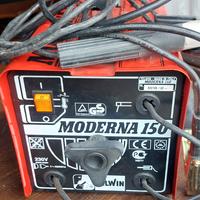 saldatrice telwin moderna 150