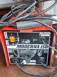 saldatrice telwin moderna 150