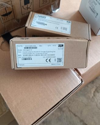 dongle e Meter Huawei 