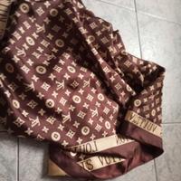 foulard Seta vintage 