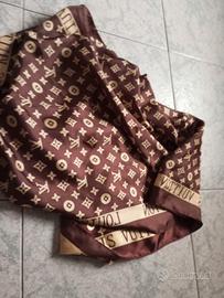 foulard Seta vintage 