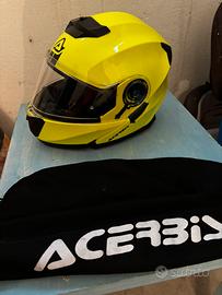 Coppia caschi modulari Acerbis