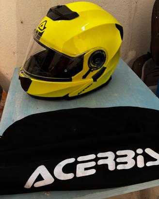 Coppia caschi modulari Acerbis