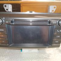 Radio NAV TOYOTA Rav4 4° serie