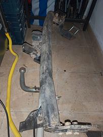 gancio traino punto 2serie