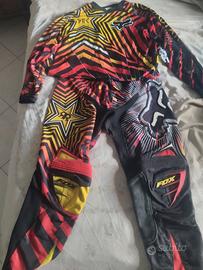Abbigliamento motocross Fox Dungey 