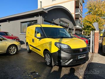 Fiat Doblo Doblò 1.3 MJT PC-TN Cargo Lamierato SX