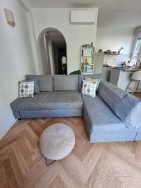 Divano letto IKEA FRIHETEN + KLAGSHAMN