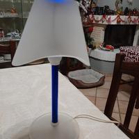Lampada da tavolo in vetro di Murano