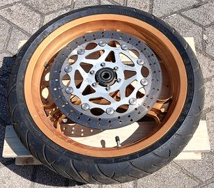 Aprilia RS 125 - Ricambi 