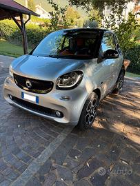 Smart fortwo Passion