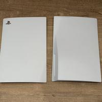 Cover Sony per PS5 standard originali bianche