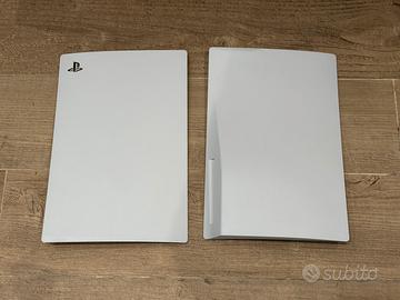 Cover Sony per PS5 standard originali bianche