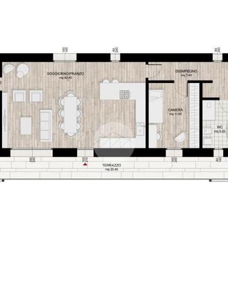 4 LOCALI A MONASTIER DI TREVISO