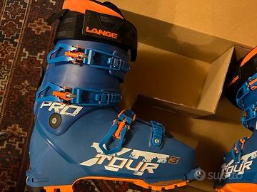 Lange Scarponi Sci XT3 Tour Pro alpinismo Dynastar